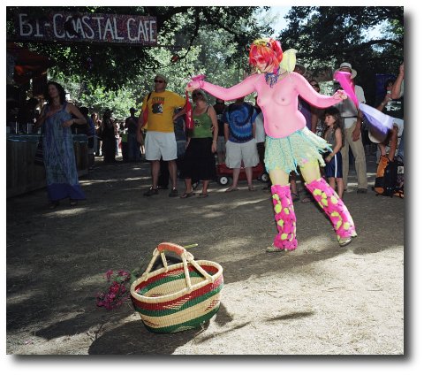 Oregon Country Fair