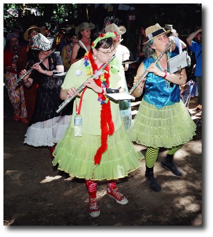 Oregon Country Fair