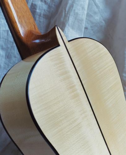 handmade guitars