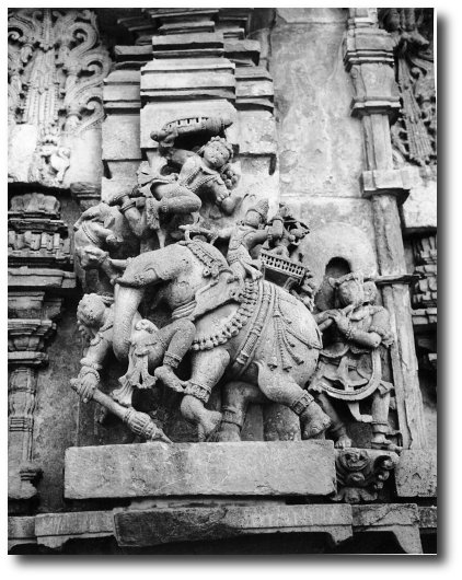 Temple at Belur