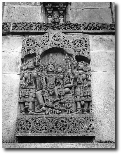 Temple at Belur