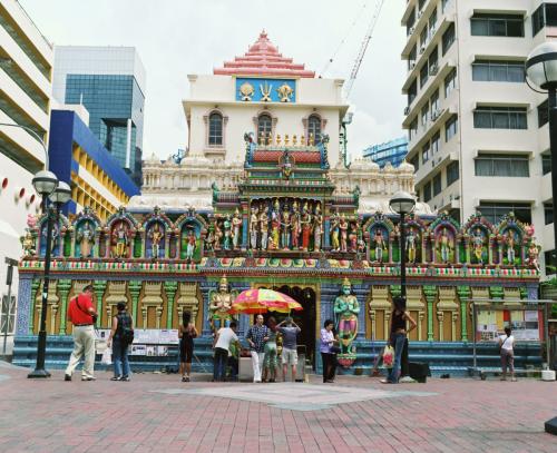 Sri Krishna Temple