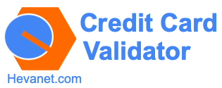 Credit Card Validator