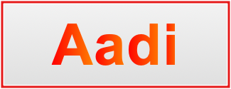 Image of the name Aadi Image of the name Aadi
