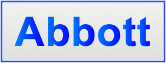 Image of the name Abbott