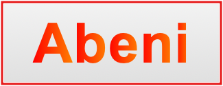 Image of the name Abeni