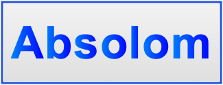 Image of the name Absolom
