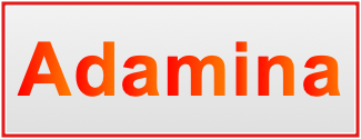 Image of the name Adamina