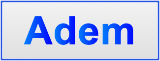 Image of the name Adem