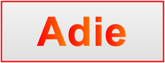 Image of the name Adie