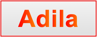 Image of the name Adila
