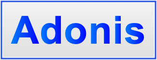 Image of the name Adonis Image of the name Adonis