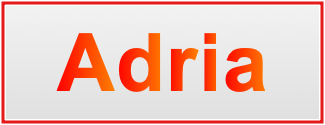 Image of the name Adria Image of the name Adria