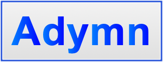 Image of the name Adymn