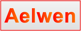 Image of the name Aelwen Image of the name Aelwen