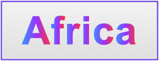 Image of the name Africa