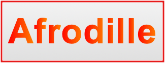 Image of the name Afrodille