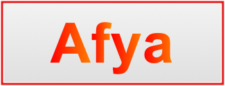 Image of the name Afya Image of the name Afya