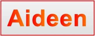 Image of the name Aideen