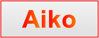 Image of the name Aiko
