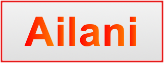 Image of the name Ailani