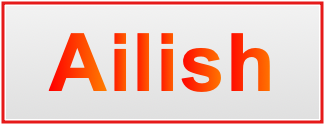 Image of the name Ailish