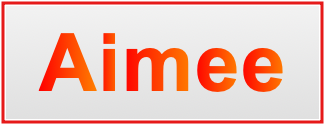 Image of the name Aimee