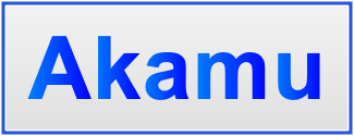 Image of the name Akamu
