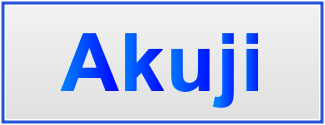 Image of the name Akuji