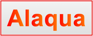 Image of the name Alaqua