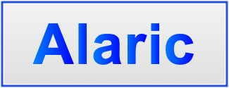 Image of the name Alaric