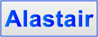 Image of the name Alastair