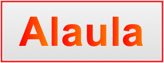 Image of the name Alaula