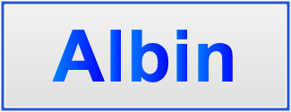 Image of the name Albin