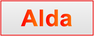 Image of the name Alda Image of the name Alda