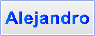 Image of the name Alejandro