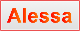 Image of the name Alessa