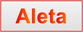 Image of the name Aleta