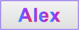 Image of the name Alex