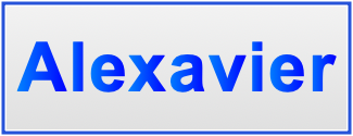 Image of the name Alexavier