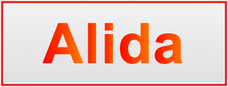 Image of the name Alida Image of the name Alida