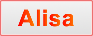 Image of the name Alisa