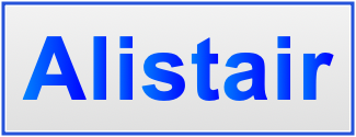 Image of the name Alistair