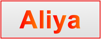 Image of the name Aliya