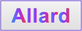 Image of the name Allard