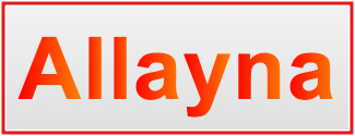 Image of the name Allayna Image of the name Allayna