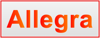 Image of the name Allegra