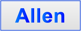 Image of the name Allen
