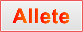Image of the name Allete Image of the name Allete