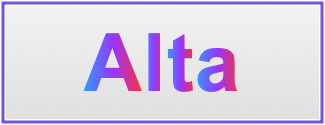 Image of the name Alta